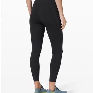 Lululemon Fast and Free Leggings